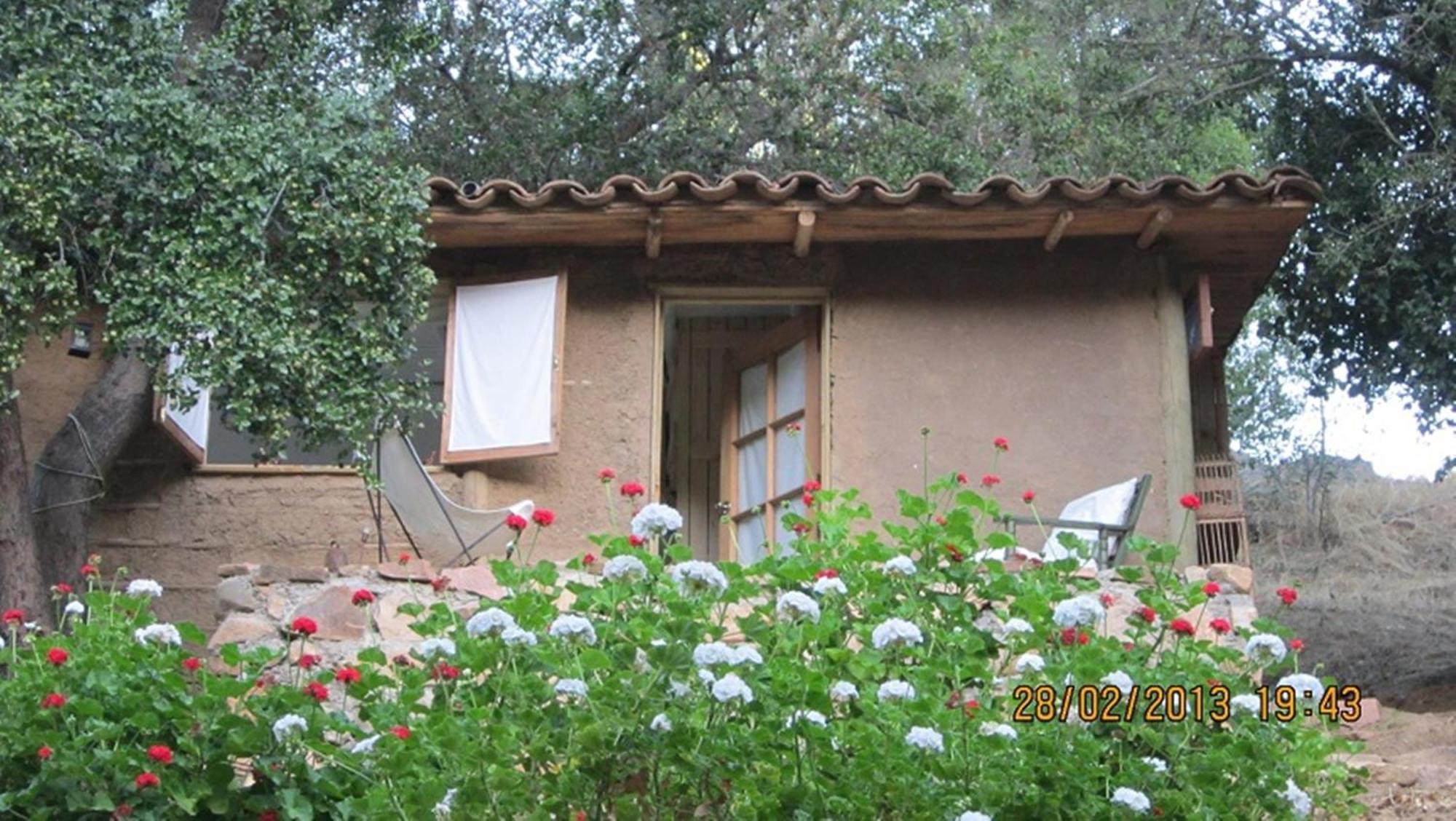 Cabana De Adobe En Lago Rapel Room photo